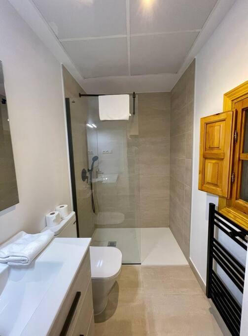 דירות Centrico Apt 7Pax En Anton Martin/Centro De מדריד מראה חיצוני תמונה